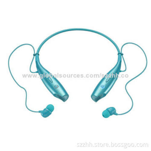 Wireless Bluetooth Headset, In-Ear Style, Noise Reduction, Can Work Up to 10 Hours